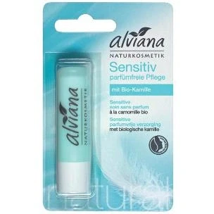 Afbeelding van Alviana Lipverzorging Sensitive 4,5ML