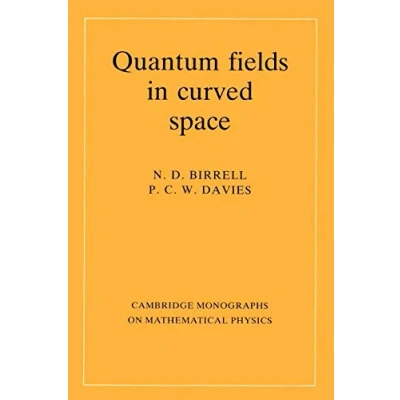 Afbeelding van Quantum Fields in Curved Space