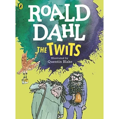 Afbeelding van The Twits Colour Edition