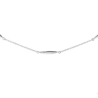 Afbeelding van Zilveren Ketting 3,0 mm x 41 45 cm lang