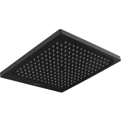 Afbeelding van hansgrohe crometta e hoofddouche 240 1jet ecosmart mat zwart 26727670