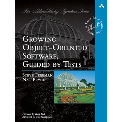 Afbeelding van Growing Object Oriented Software, Guided by Tests