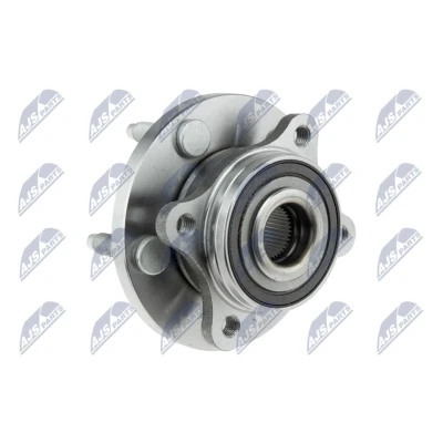 Afbeelding van Wiellagerset NTY KLP CH 064