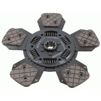 Afbeelding van Sachs Frictieplaat 1862 972 045