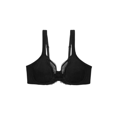 Afbeelding van Triumph Modern Beugel BH, Dames, Maat: 85B, Schwarz