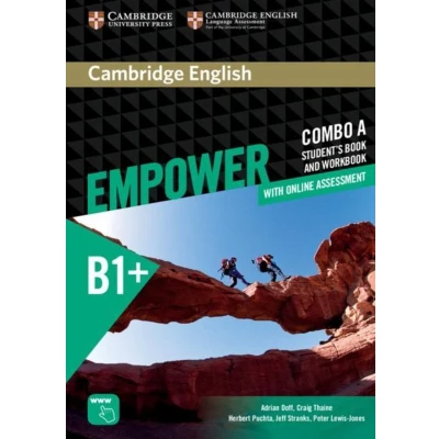 Afbeelding van Cambridge English Empower Int Combo + Online Assessment