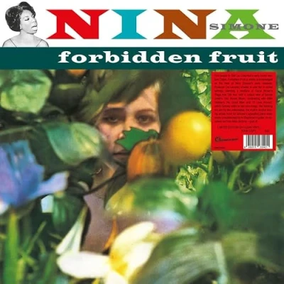 Afbeelding van Nina Simone Forbidden Fruit (LP) (Coloured Vinyl)
