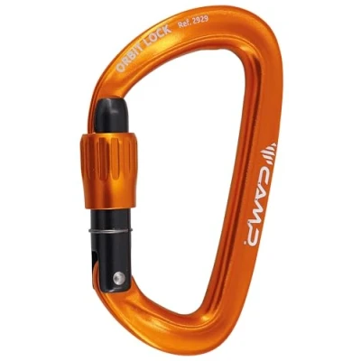 Afbeelding van Schroefkarabiner Orbit Lock Camp