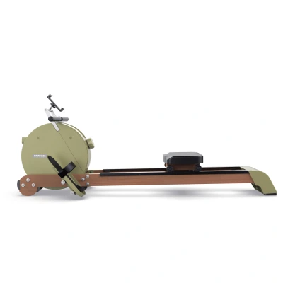 Afbeelding van Focus Fitness Row 2.6 Roeitrainer Groen