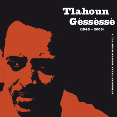 Afbeelding van Thaloun Gessesse Ethiopian Urban Modern Music 4 (LP)