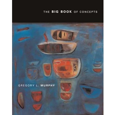 Afbeelding van The Big Book of Concepts