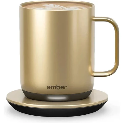 Afbeelding van Ember Mug² Metallic Gold / 295 ML