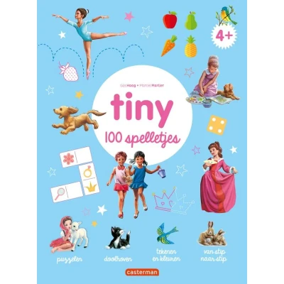 Afbeelding van Tiny 100 spelletjes 1