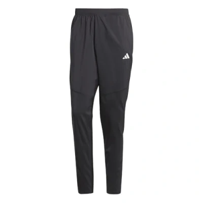 Afbeelding van adidas Performance OWN THE RUN Trainingsbroek, Heren, Maat: Small, Black