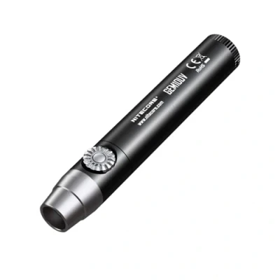 Afbeelding van Nitecore GEM10UV Penlamp voor Edelstenen