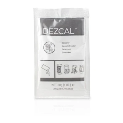 Afbeelding van Urnex Dezcal ontkalker poeder, 28 g x 10 zakjes