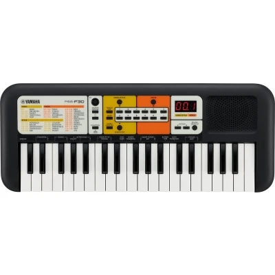 Afbeelding van Yamaha PSS F30 Mini keyboard, 37 toetsen