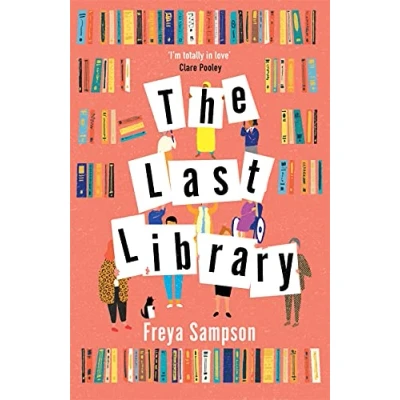 Afbeelding van The Last Library: &#039;I really loved this . a brilliant first novel&#039; Katie Fforde