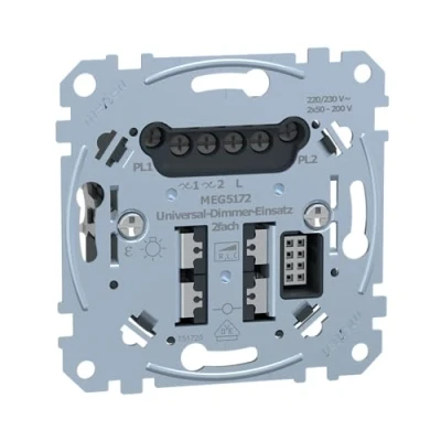 Afbeelding van Merten Dimmer Inzetstuk MEG5172 0000