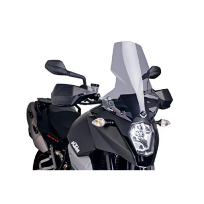 Afbeelding van Puig 6495H Touring, rookkleurig