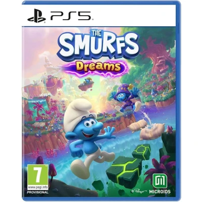 Afbeelding van Mindscape Sw De Smurfen: Dreams Playstation 5