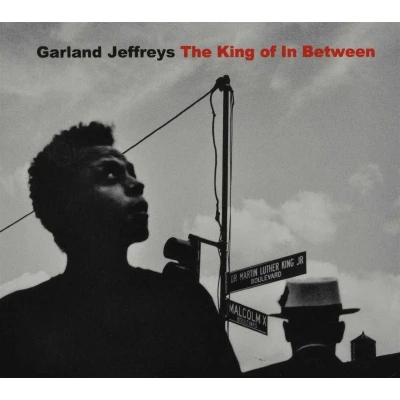 Afbeelding van Garland Jeffreys The King of In Between (CD)