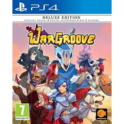 Afbeelding van Wargroove : Deluxe Edition Jeu PS4