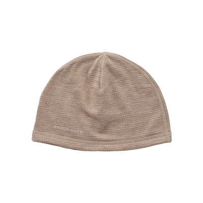 Afbeelding van Endurance Muts, Maat: One Size, Simply taupe