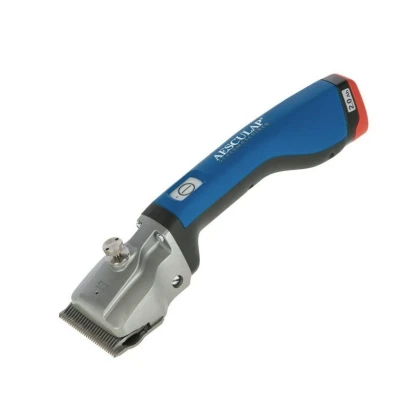 Afbeelding van Aesculap Accuscheermachine Bonum Paard GT656 Blauw 2 Accu&#039;s