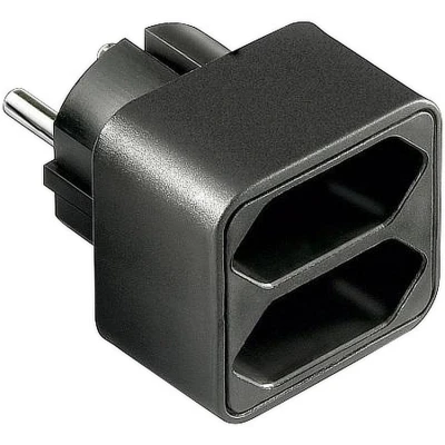 Afbeelding van Stopcontact splitter Allteq