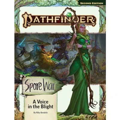 Afbeelding van Pathfinder Adventure Path: A Voice in the Blight (Spore War 3 of 3) (P2)