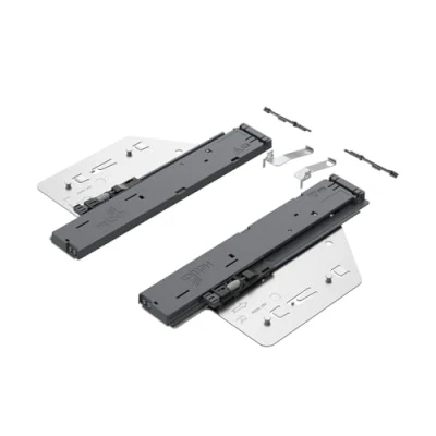 Afbeelding van Push to open Silent voor Actro 5D tot 70 kg
