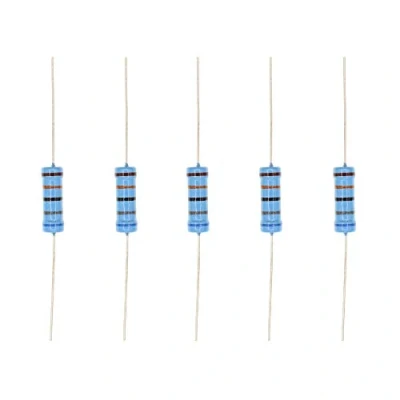 Afbeelding van HUABAN 20PCS 3W 3 Watts 680K Ohm 1% Metaalfilmweerstand