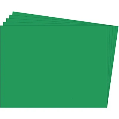 Afbeelding van Fixo Paper 1110022 verpakking met 25 dozen, 50 x 65 cm, groot, donkergroen, 180 g