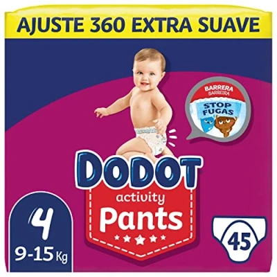 Afbeelding van Dodot Activity Pants T 4 45 Units