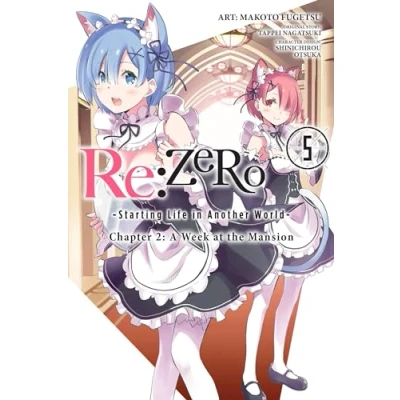 Afbeelding van RE ZERO SLIAW CHAPTER 2 WEEK MANSION 05