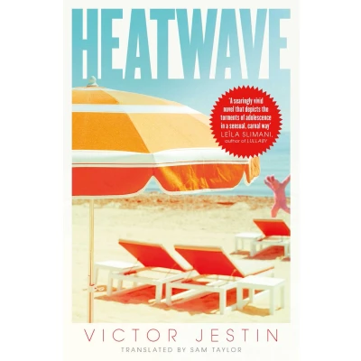 Afbeelding van Heatwave: the most deliciously dark beach read of summer
