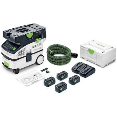 Afbeelding van Festool Accustofzuiger CTLC MINI I Plus CLEANTEC 577670