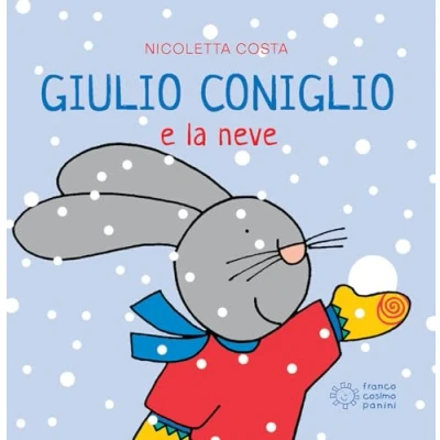 Afbeelding van Giulio Coniglio e la neve. Ediz. a colori