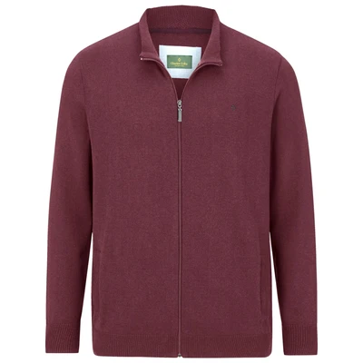 Afbeelding van Charles Colby EARL Thomas Vest, Heren, Maat: Large, Rot