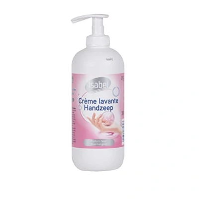Afbeelding van Isabel Vloeibare Handzeep 500ml flacon + pomp