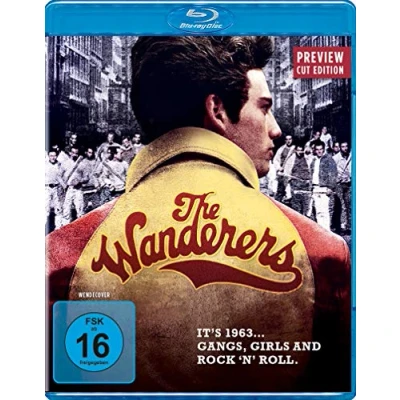Afbeelding van The Wanderers Preview Cut Edition