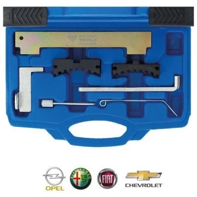 Afbeelding van Afregelgereedschapset, motormanagment, Motor instelgereedschap Brilliant Tools