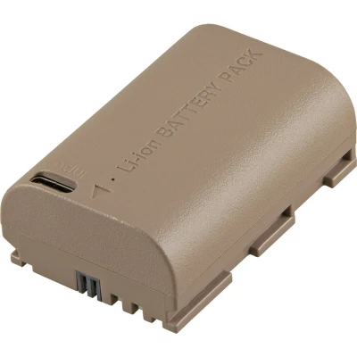 Afbeelding van Jupio LP E6NH Ultra C 2400mAh Accu Met USB