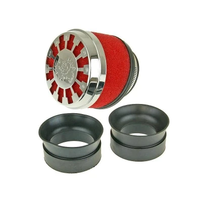 Afbeelding van Luchtfilter Malossi E13 Schuin 42 t/m 58 mm