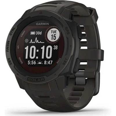 Afbeelding van Garmin Instinct Solar, Graphite