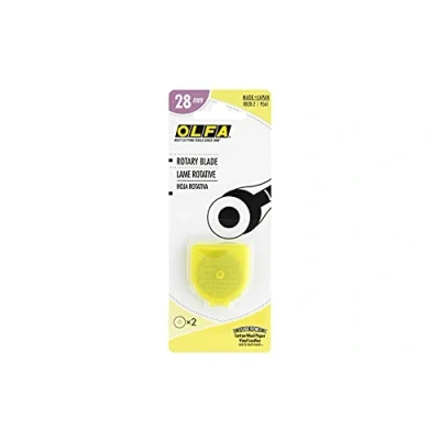 Afbeelding van Reservemes Olfa RTY 1/C blister à 2 stuks