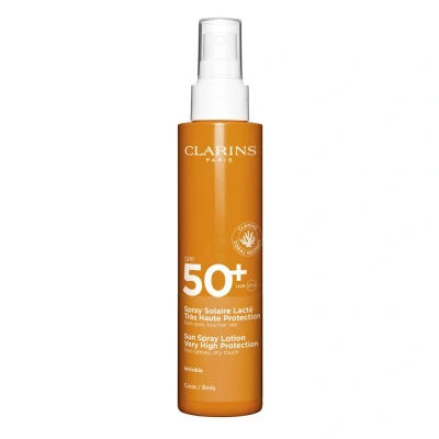 Afbeelding van Clarins Sun Spray Lotion Very High Protection SPF 50+ 150 ml