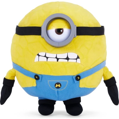 Afbeelding van Universal Minions Mega Jerry 30cm Knuffel Pluche