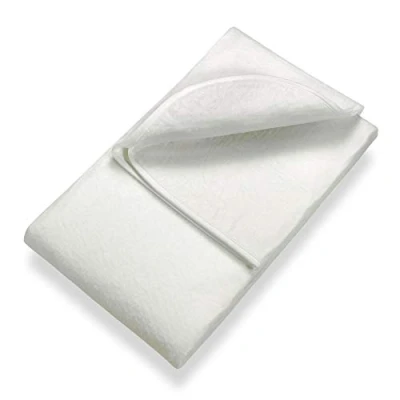 Afbeelding van Setex P350 090200 151 002 (SE0) basic naaldvilt matrasonderlegger, 90 x 200 cm 200x200 wit